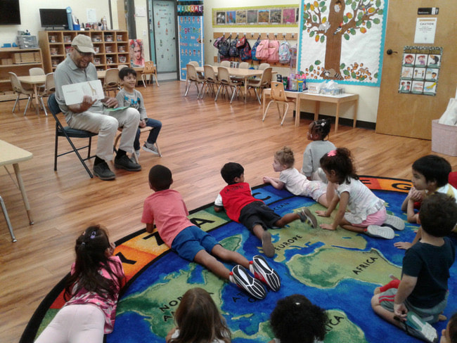Montessori Elementary Classroom Experience